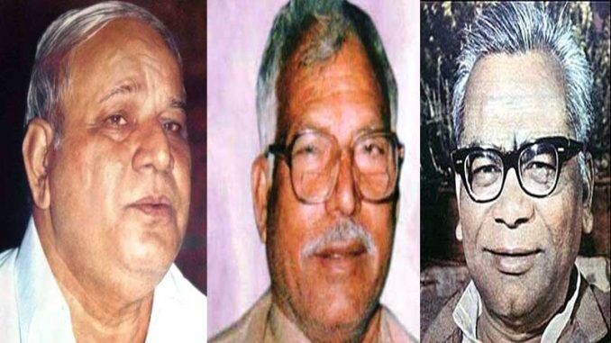 तेजस्वी यादव बोले, राम मनोहर लोहिया, कर्पूरी ठाकुर और कांशीराम को मिले भारत रत्न