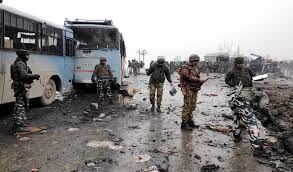 जम्‍मू-कश्‍मीर में सबसे भीषण आतंकी हमला