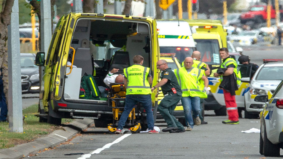 न्यूजीलैंड में आतंकी हमले के बाद भारतीय मूल के 9 लोग लापता, PM मोदी ने जताया दुख