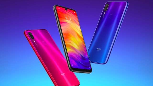 Redmi 7 वाटरड्रॉप नॉच फीचर और बड़े डिस्प्ले के साथ लॉन्च,