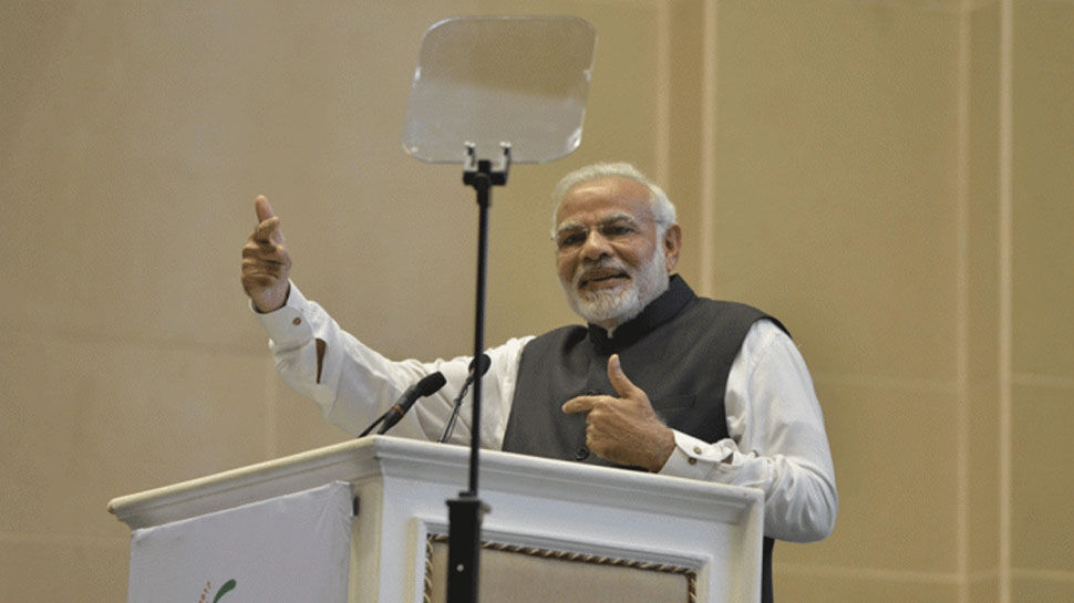 राम मनोहर लोहिया पर PM मोदी का ब्लॉग- कांग्रेस, SP और महागठबंधन पर साधा निशाना
