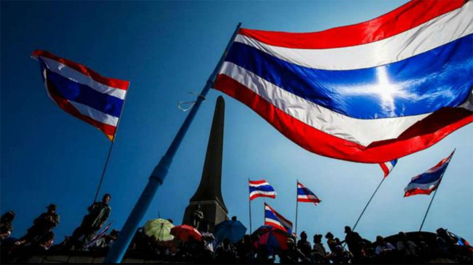 सैन्य तख्तापलट के बाद से थाईलैंड में पहली बार हो रहा मतदान,