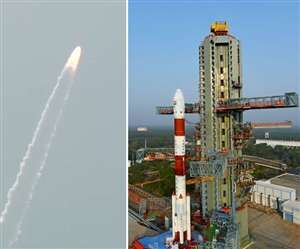 ISRO ने अंतरिक्ष में रचा इतिहास, EMISAT का सन सिंक्रोनस पोलर ऑर्बिट में सफलतापूर्वक प्रक्षेपण
