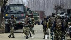पुलवामा में सुरक्षाबलों ने लश्कर-ए-तैयबा के 4 आतंकियों को किया ढेर, सर्च ऑपरेशन जारी