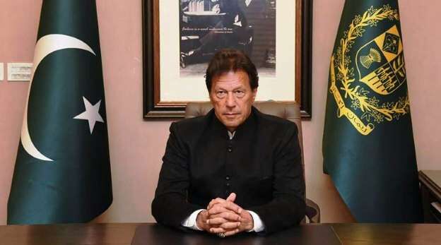 इमरान खान: नरेंद्र मोदी फिर प्रधानमंत्री बने तो शांति वार्ता के लिये बेहतर रहेगा