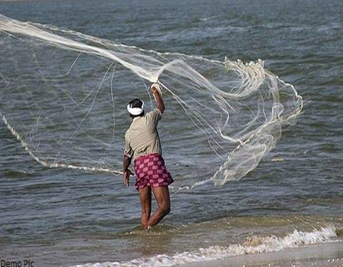  पाकिस्तान द्वारा  रिहा किए गए 100 मछुआरे आज पहुचेगें भारत 