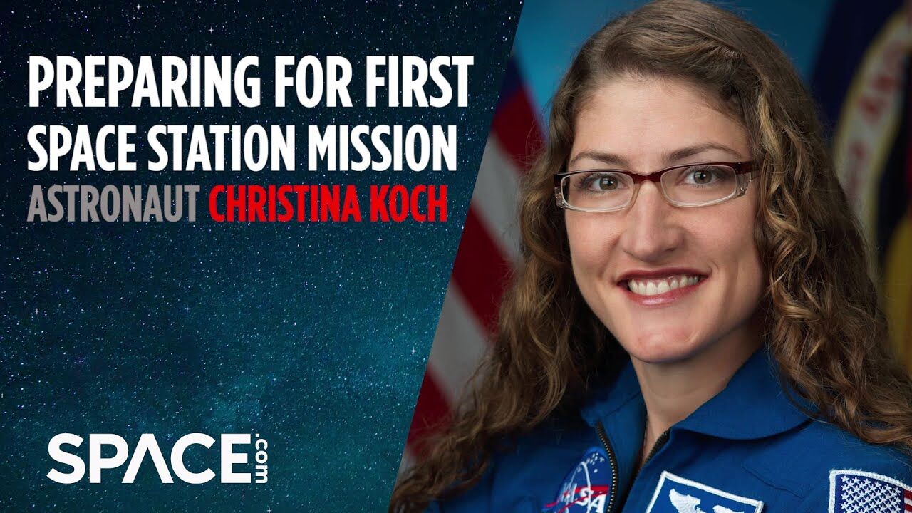 अंतरिक्ष यात्री क्रिस्टीना कोच, अंतरिक्ष पर सबसे ज्यादा समय बिताने वाली पहली महिला बनेंगी