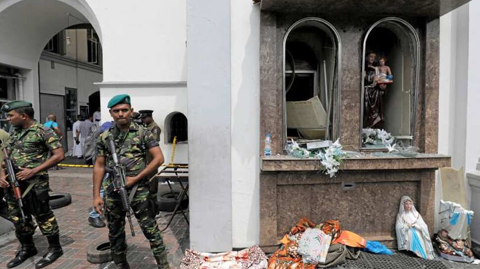 श्रीलंका आतंकवादी हमले में मरने वाले विदेशी नागरिकों में सर्वाधिक भारतीय