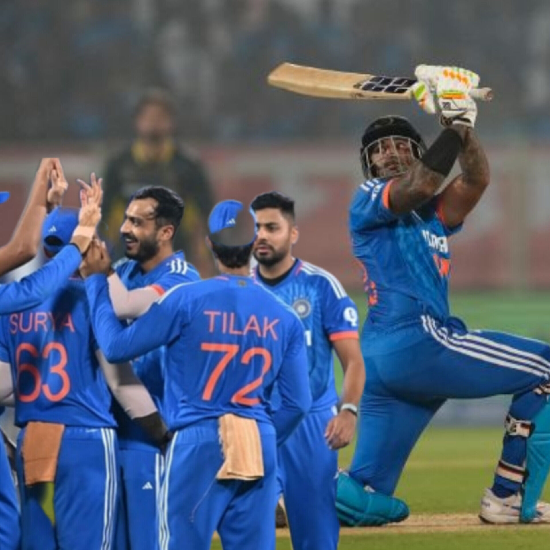 भारत अफगनिस्तान के खिलाफ सीरीज जीतने के करीब, बन सकता है वर्ल्ड रिकॉर्ड