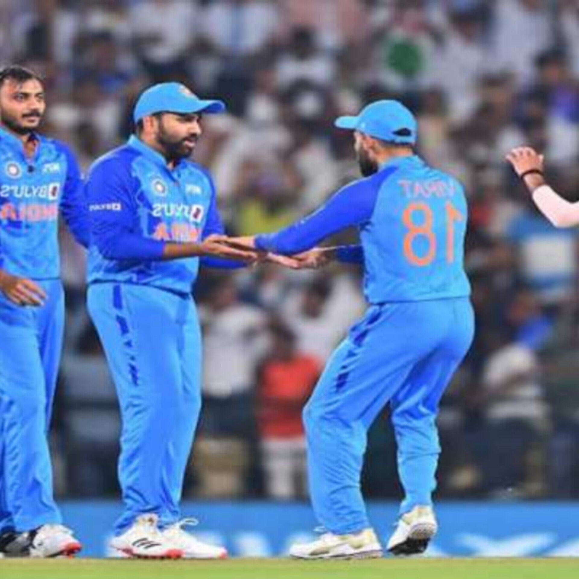 रोहित शर्मा की कप्तानी में भारत ने रांची टेस्ट जीता, सीरीज़ में 3-1 से बढ़त हासिल की