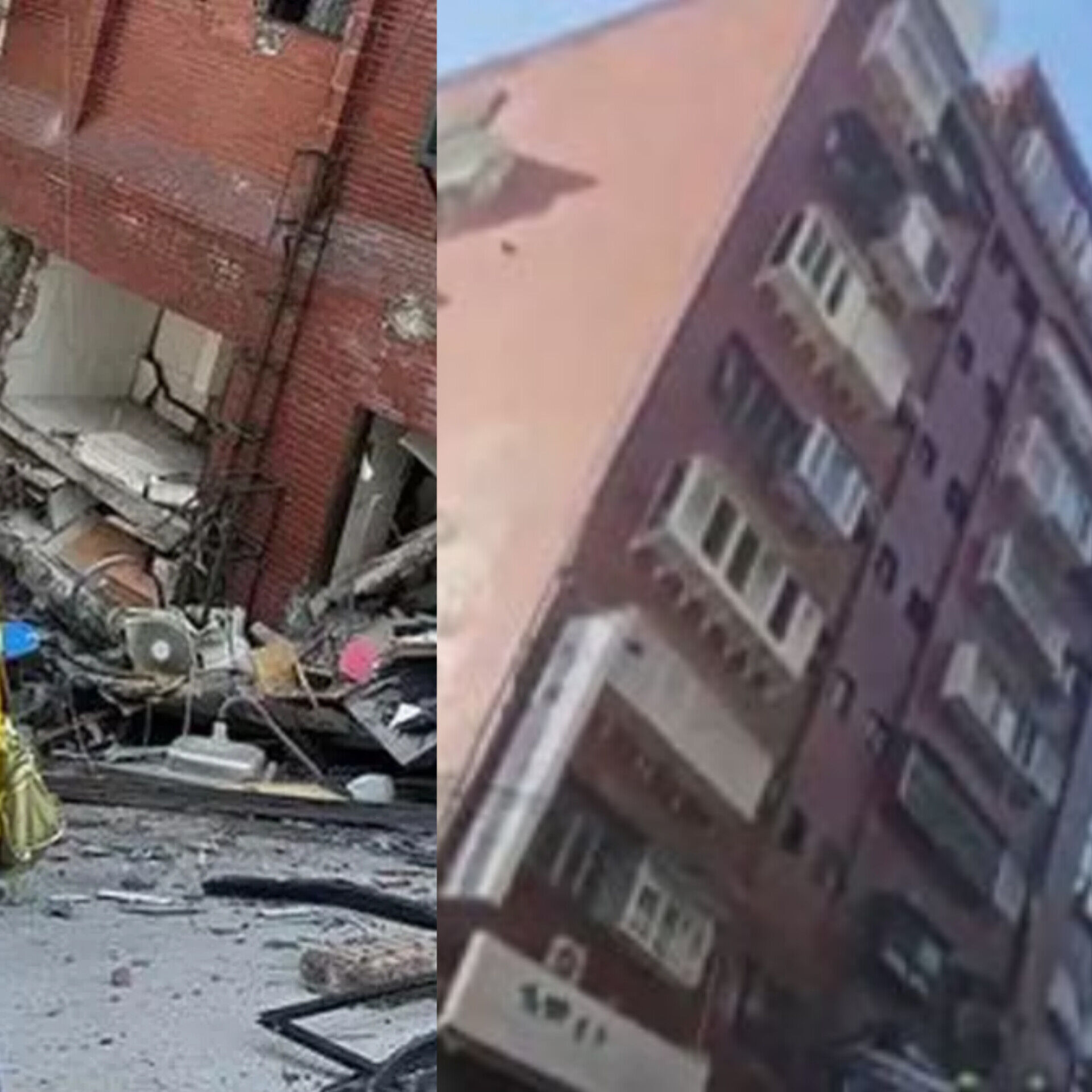 ताइवान में शक्तिशाली भूकंप, 4 लोगों की मौत, 60 घायल, जापान और फिलीपींस में सुनामी की चेतावनी