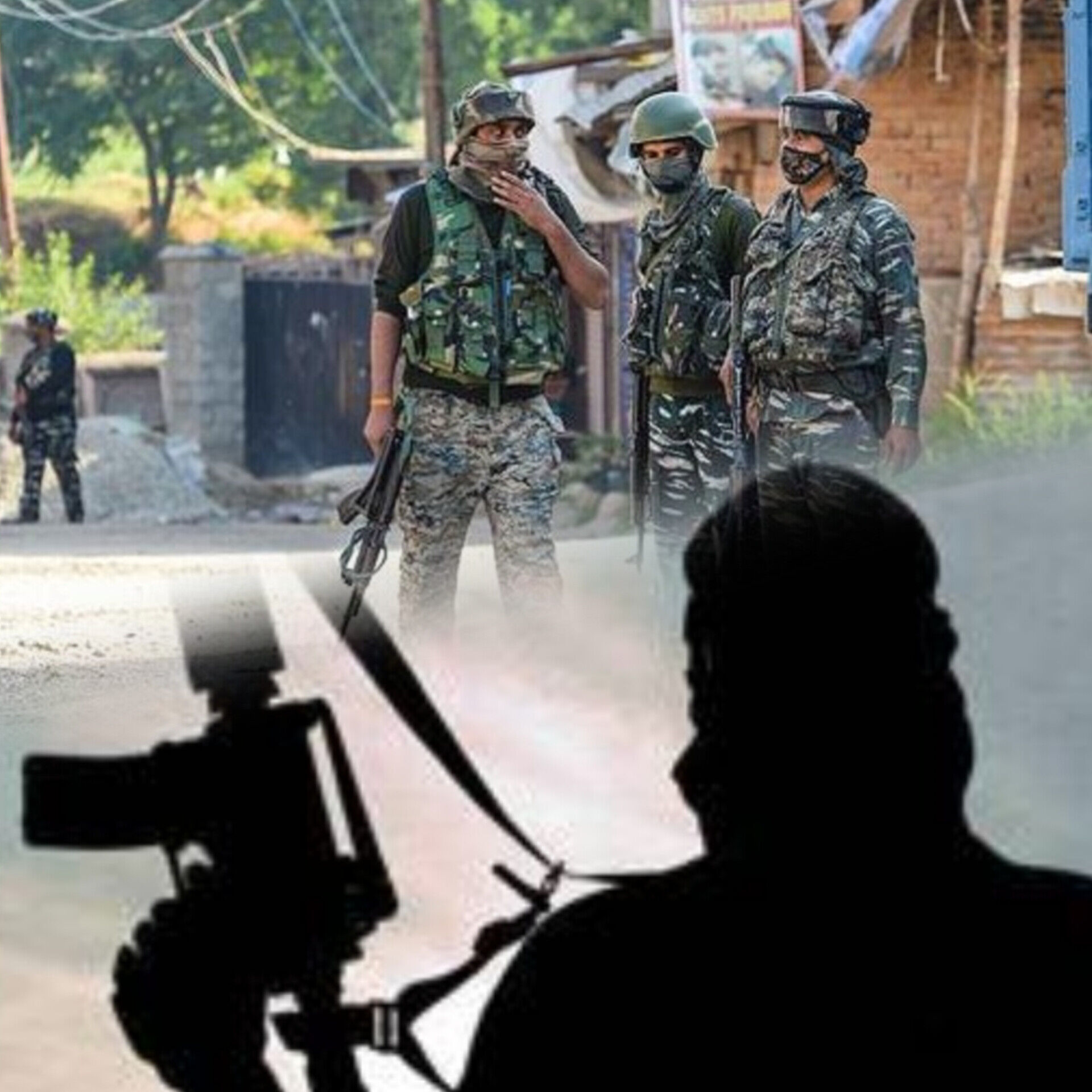 जम्मू-कश्मीर के पुंछ में आतंकियों के लिए काम करने वाला हेडमास्टर गिरफ्तार, पिस्तौल और ग्रेनेड बरामद