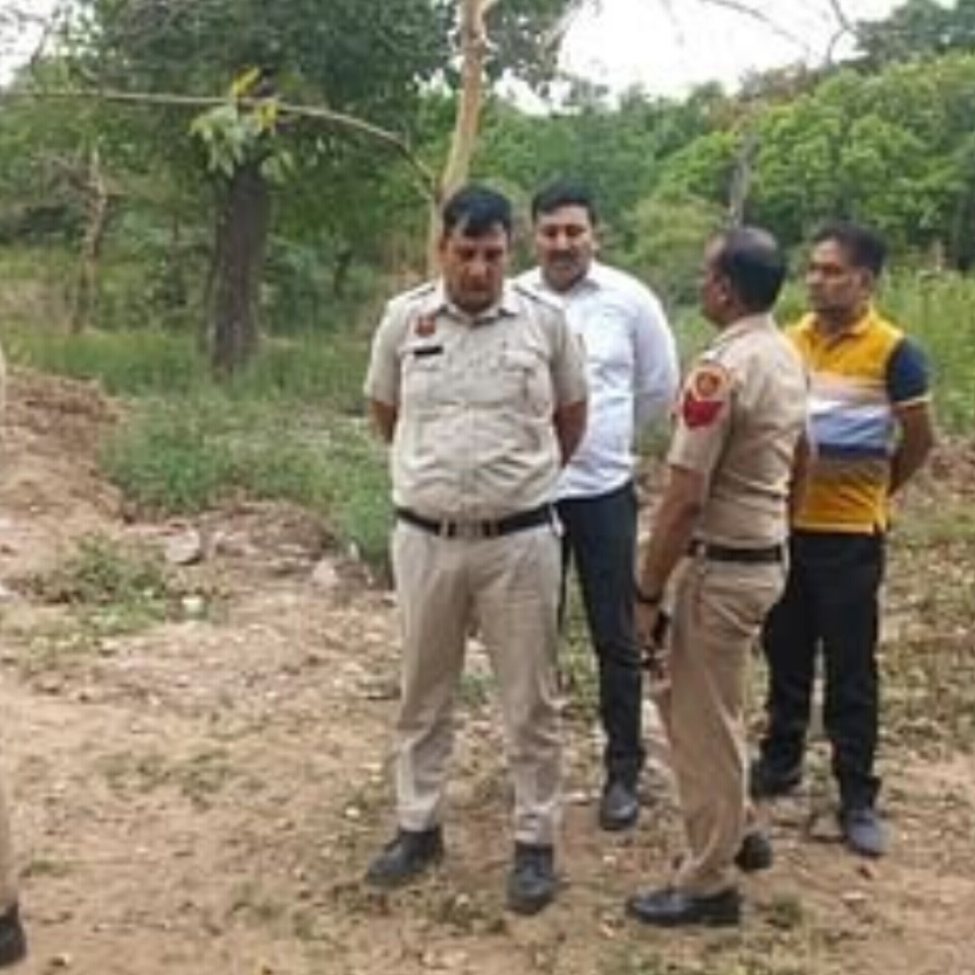 चंडीगढ़ में हरियाणा पुलिस के एसपीओ का शव मिला, चेहरे पर गंभीर चोटें, हत्या की आशंका